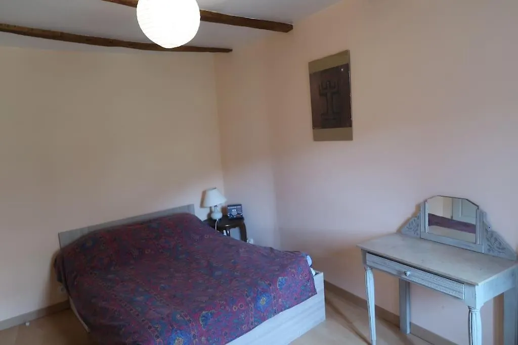 Apartmán Maison Aux Volets Rouges Tournemire