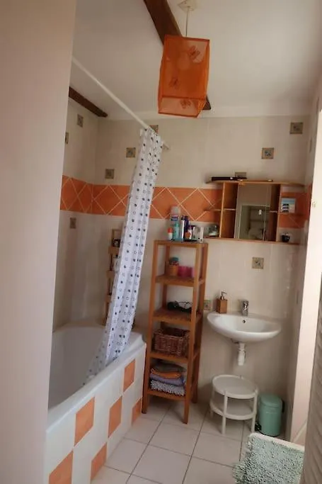 Apartmán Maison Aux Volets Rouges Tournemire  Francie