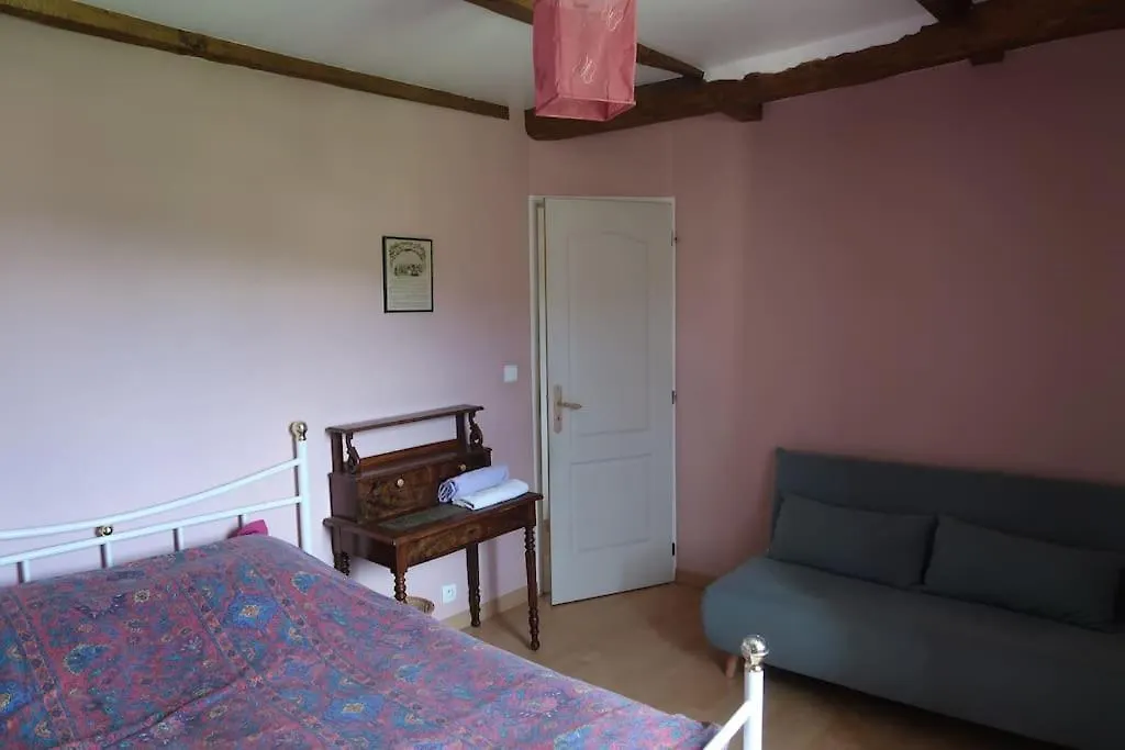 Maison Aux Volets Rouges Tournemire  0*, Tournemire (Aveyron)